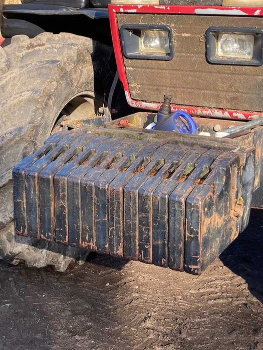 Greutati Tractoare FIAT, CASE , NEW HOLLAND , fendt, RENAULT,  JOHN DEERE, , deutz-fahr