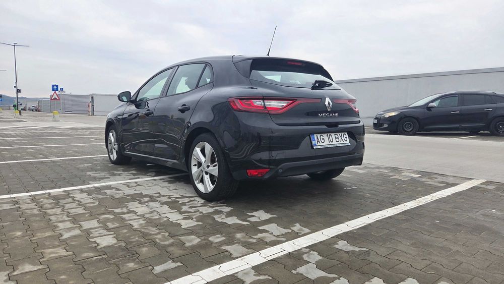 Vand Renault Megane 4 An 2017