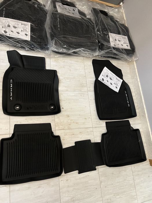 Заводские полики Camry 70, 75, 80