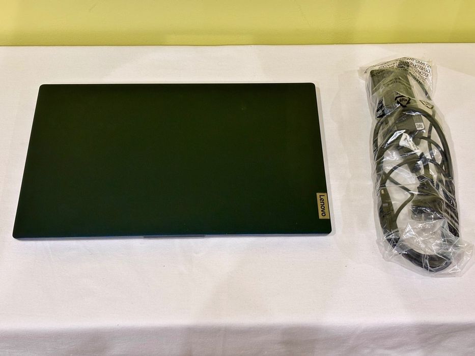 Lenovo IdeaPad 5, 15”, AMD Ryzen 5/5500U, RAM: 16 GB, SSD: 512 GB