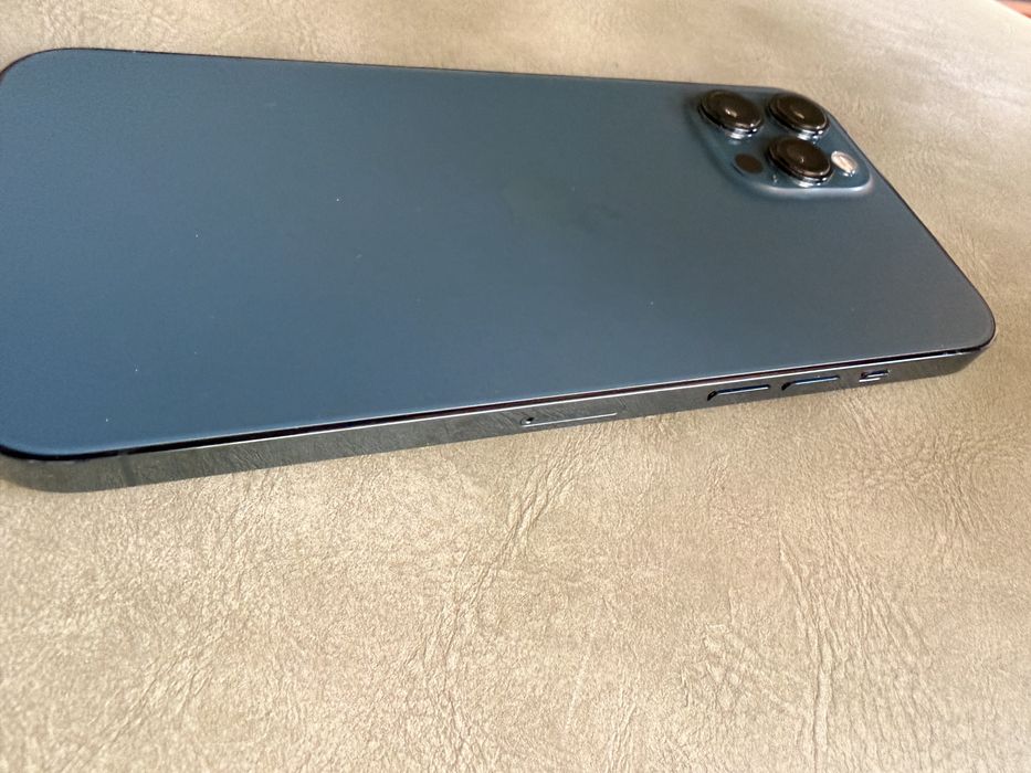 Iphone 12 pro max 256