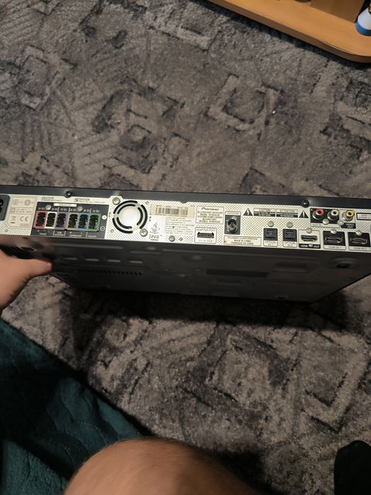 Amplificator Pioneer 5.1