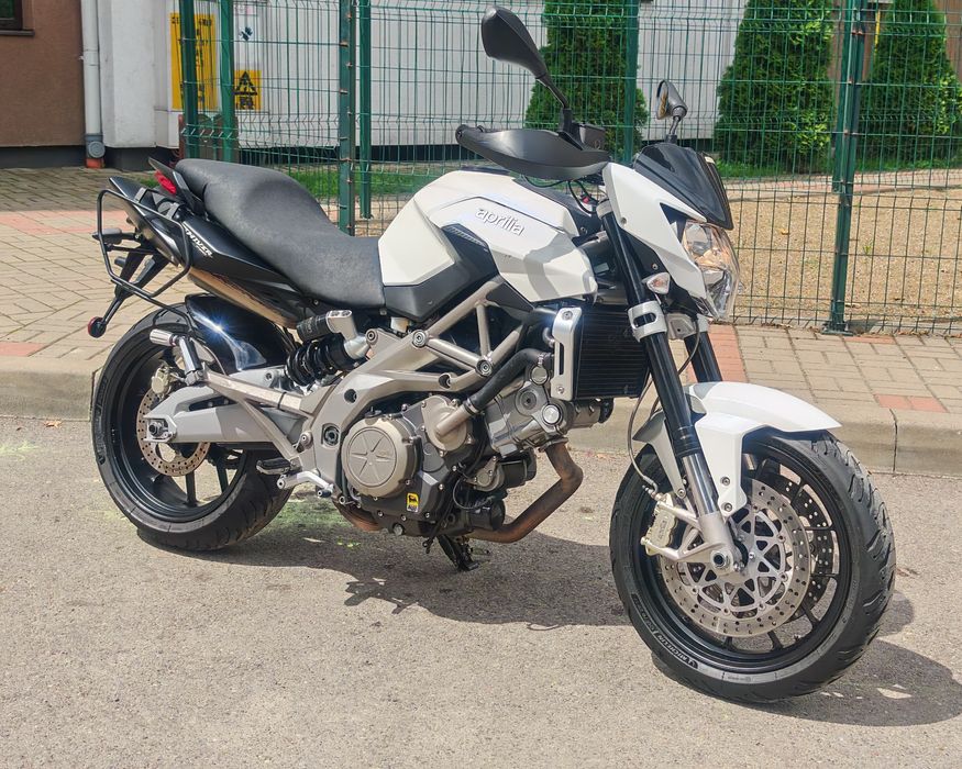 Aprilia Shiver 750