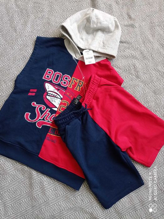 Next сет 2 части за момче ръст 140см