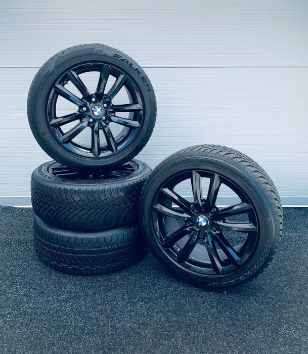 Jante BMW R17 seria 3 G20 G21 4 G22 G23 2 G42 17” 225/50R17 KBA 52299