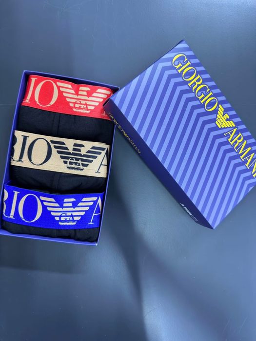 Boxeri barbati 3 la set