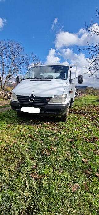 Mercedes benz camioneta
