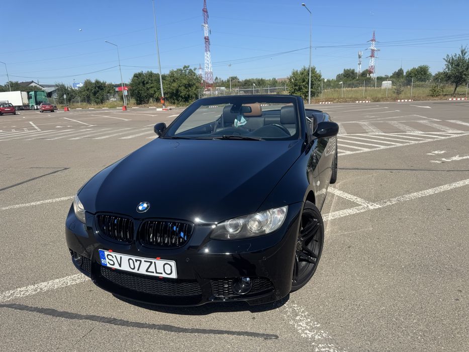 BMW E93 Cabrio Automat