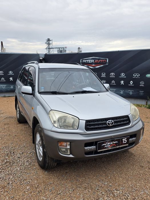 Toyota Rav 4 в хорошем состоянии