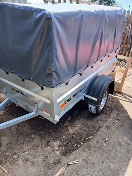 Продам прицеп легковой