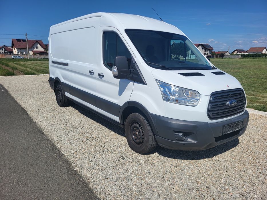 FORD Transit Custom 2015 — imagine 2