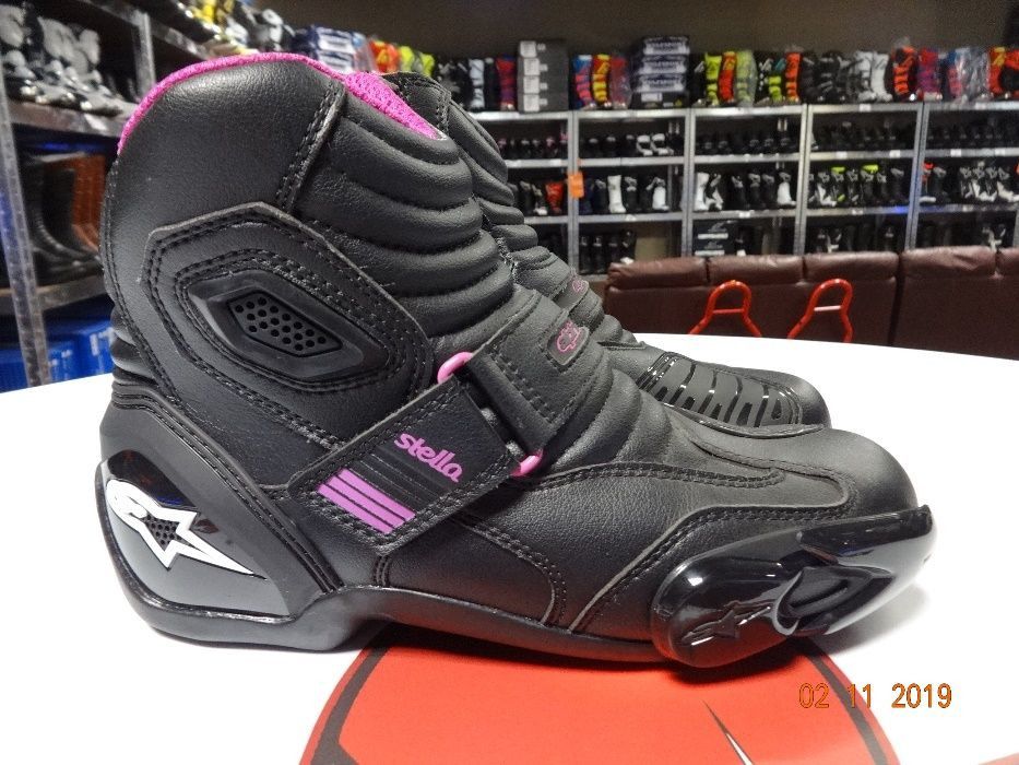 Alpinestars smx stella  дамски боти мото ботуши за мотор