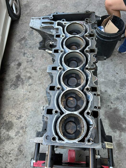 BMW N53B30A двигател на части