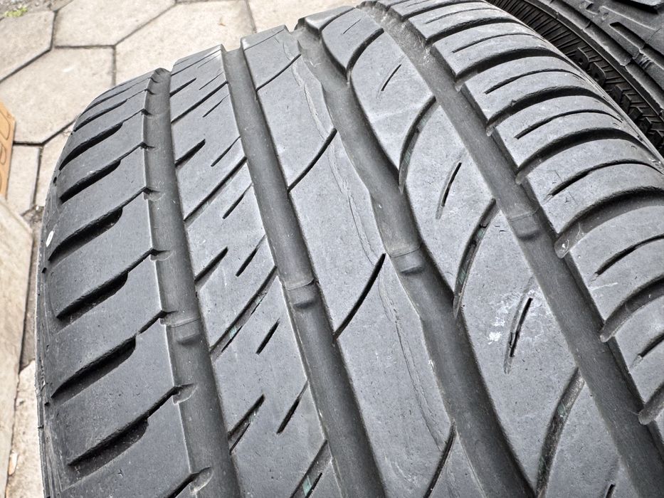 215/40/R17 Barum Bravuris2 2бр летни