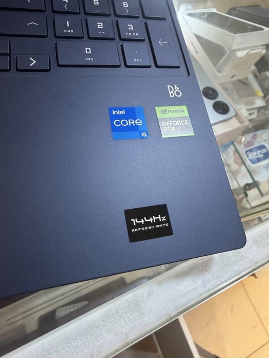 Ноутбук HP Victus RTX4050