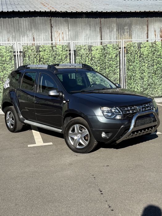 Dacia duster / 2014 / 1.2 benzina