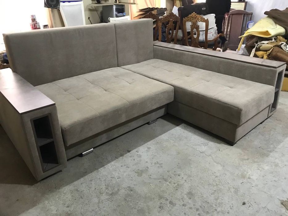 Изготовление, ремонт и обивка мягкой мебели