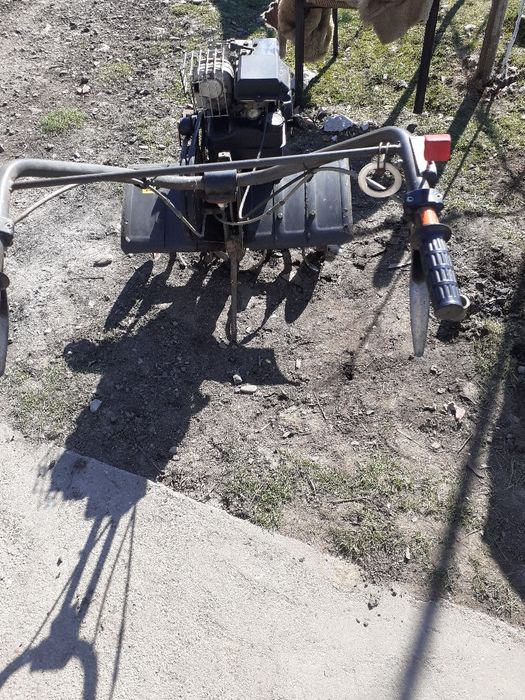 Vând motocultor Ămerican Bridge Stratton