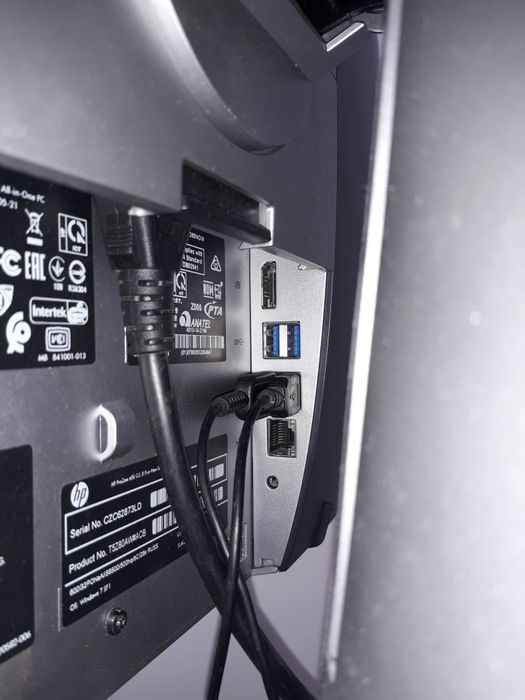 Моноблок HP ProOne 600 G2 21.5д