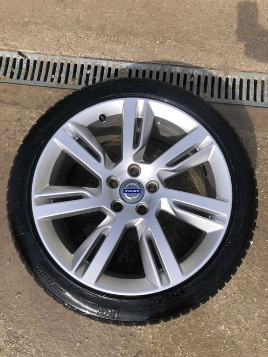 Оригинални лети джанти за ВОЛВО 18"