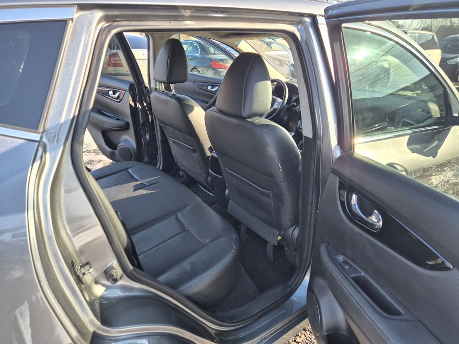 Nissan Qashqai J11, 1.6 dci, 131 cp, 2014, Tekna