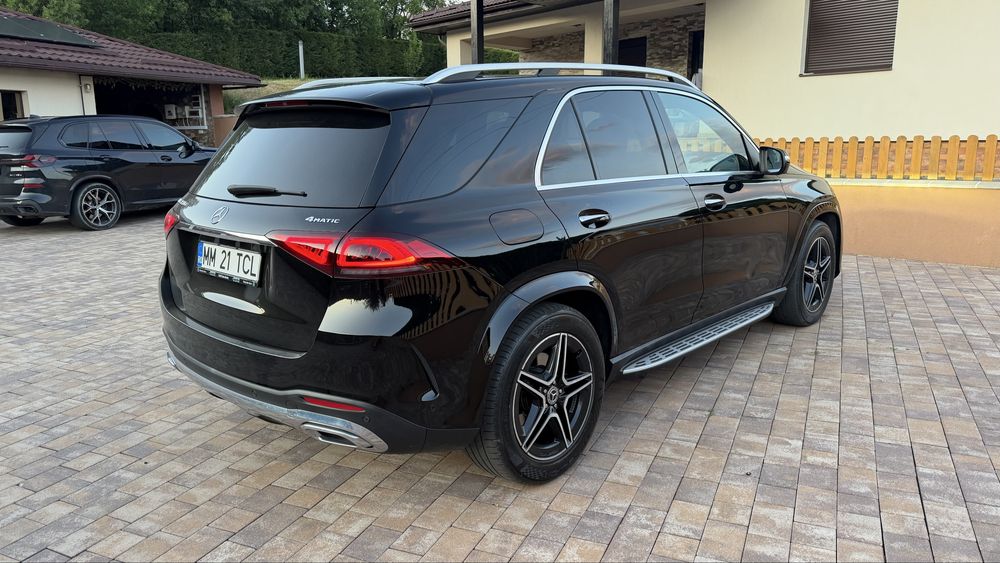 MERCEDES-BENZ GLE 2019 — imagine 4