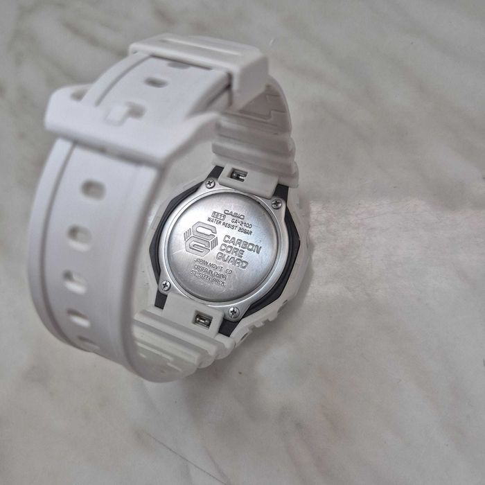 Ceas G shock GA- 2100 Zeus Amanet Rahova 35884
