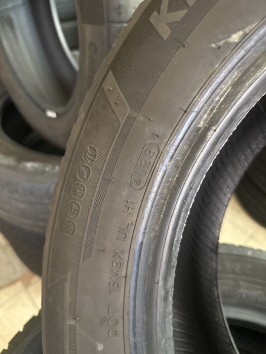 4 бр. Всесезонни гуми Hankook Kinergy 4S² 205/60 R16 - DOT 2023