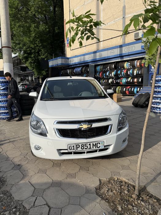 Cobalt oq 2024 ideal xolatda