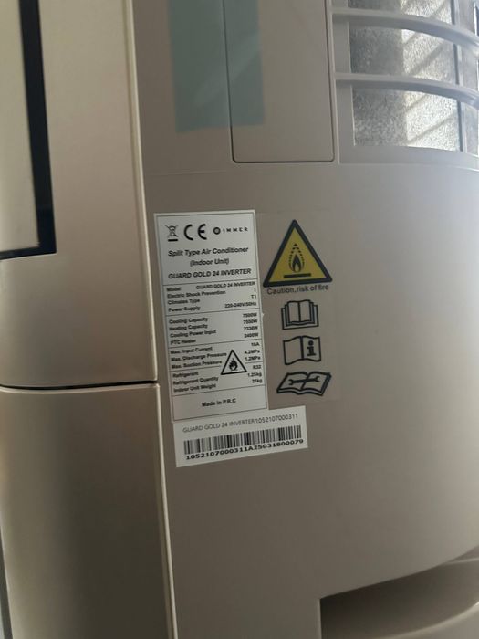 Кондиционер в отличном состоянии