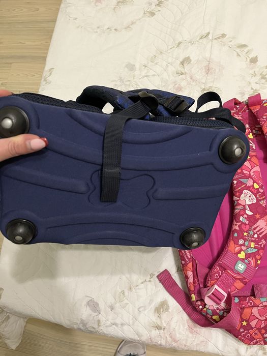 Раници Gabol-розова и синя