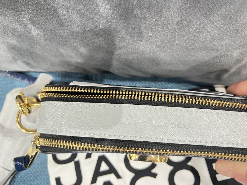 Mark Jacobs The snapshot camera bag.100%ориг.Нова ,с етикети,всичко.