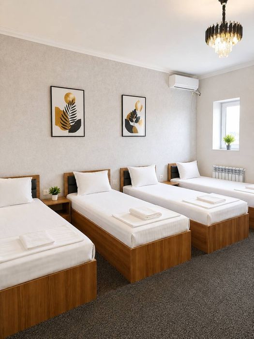 Ameli Hotel Ташкент Яккасарай