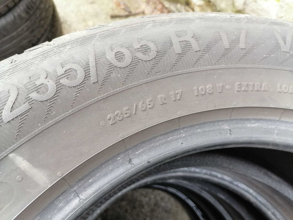 235/65/17 4бр.Gislaved Летни гуми