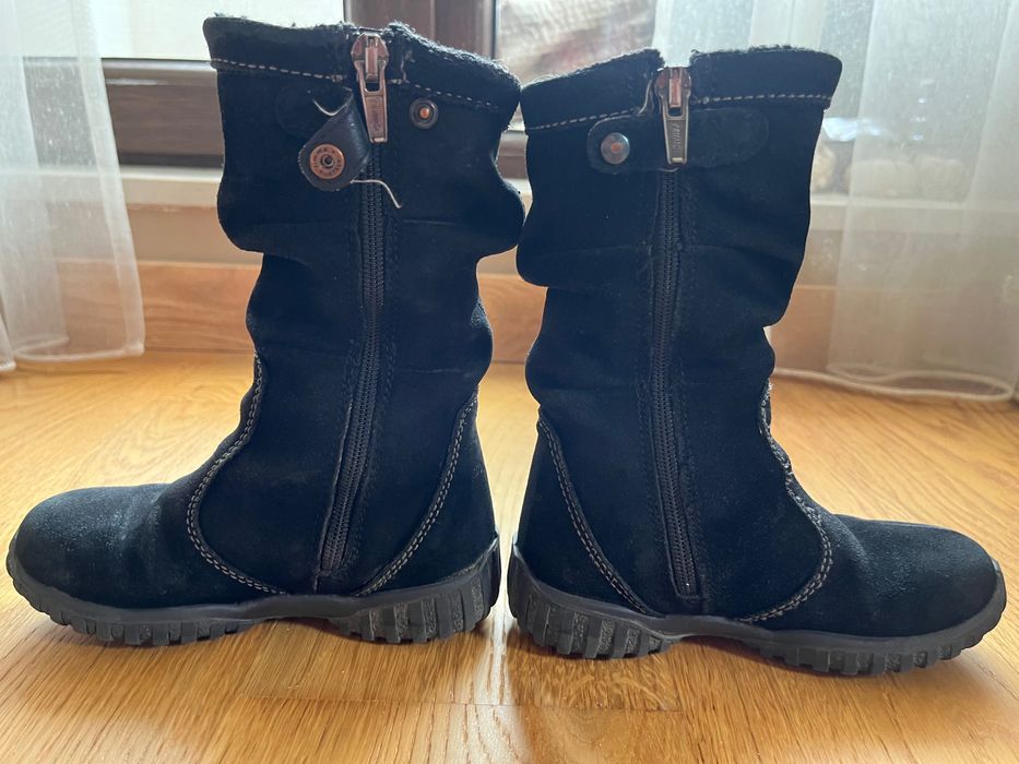 Детски ботуши Primigi за момиче