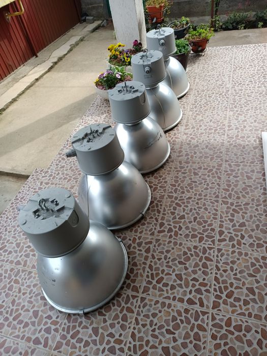 Lampa Hale industriale, depozite etc  400w suprafețe mari