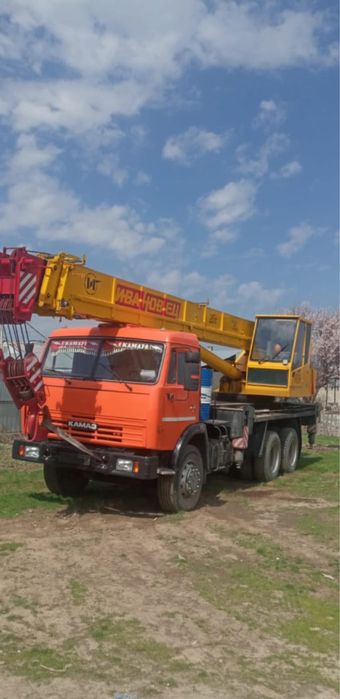 Продается кран в хорошом состояний