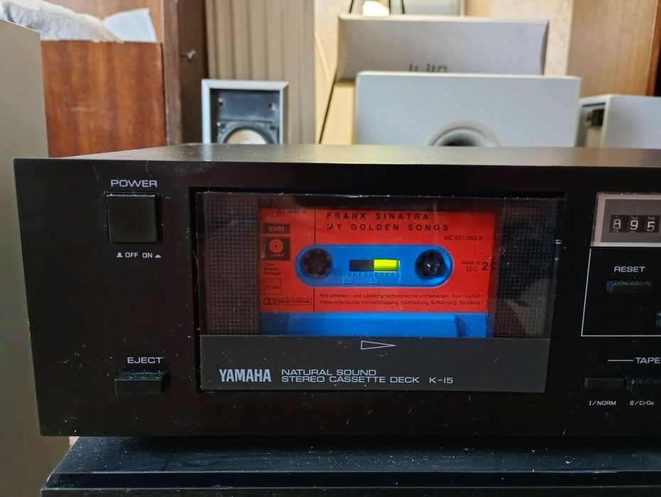 Продавам Дек Yamaha k-15
