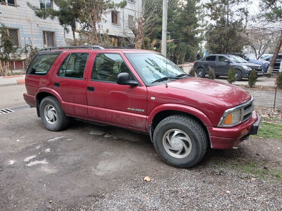 Chevrolet Blazer