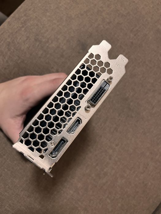 Nvidia geforce gtx 1050ti Stormx