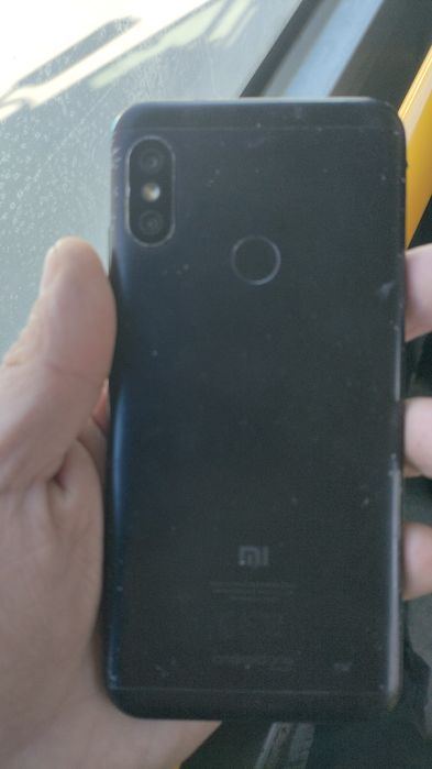 Xiaomi a2 lite разбитый