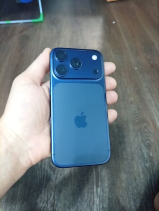 IPhone 17 pro 256 gb