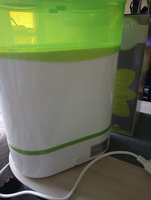 Парен стерилизатор cangaroo