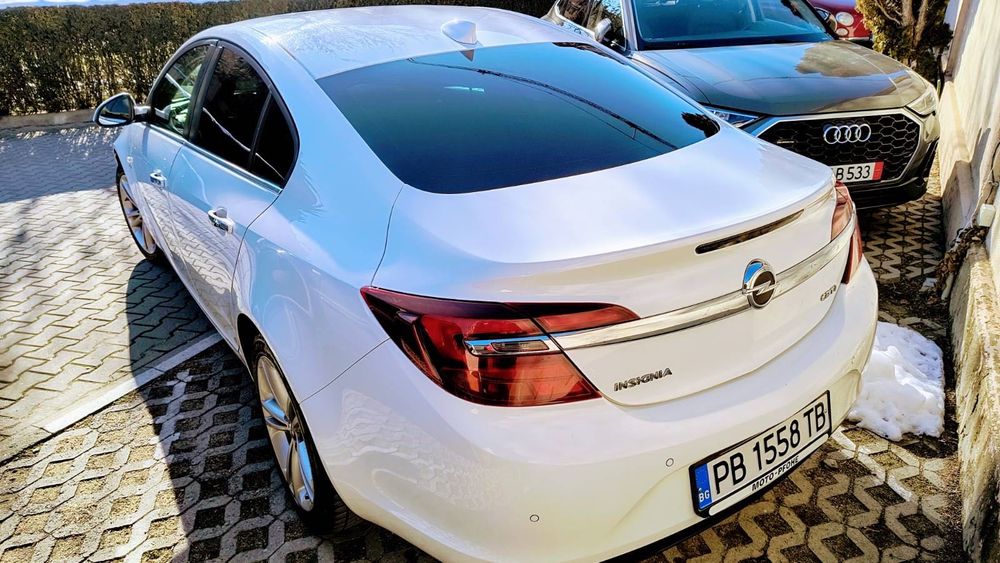 Opel Insignia 2017
