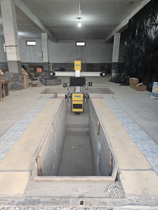 Сервис Развал 3D