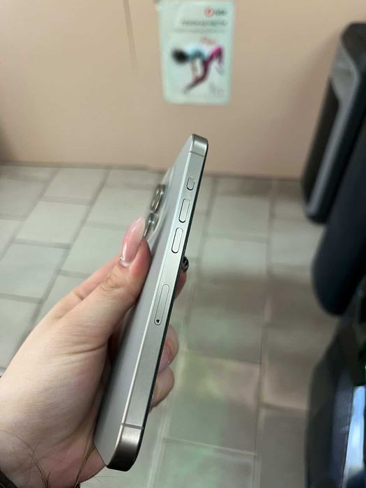 phone 15 pro - 1TB, сив - Възможност и на изплащане!