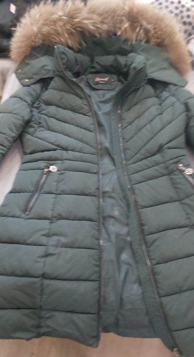 Намалено-топло зимно яке