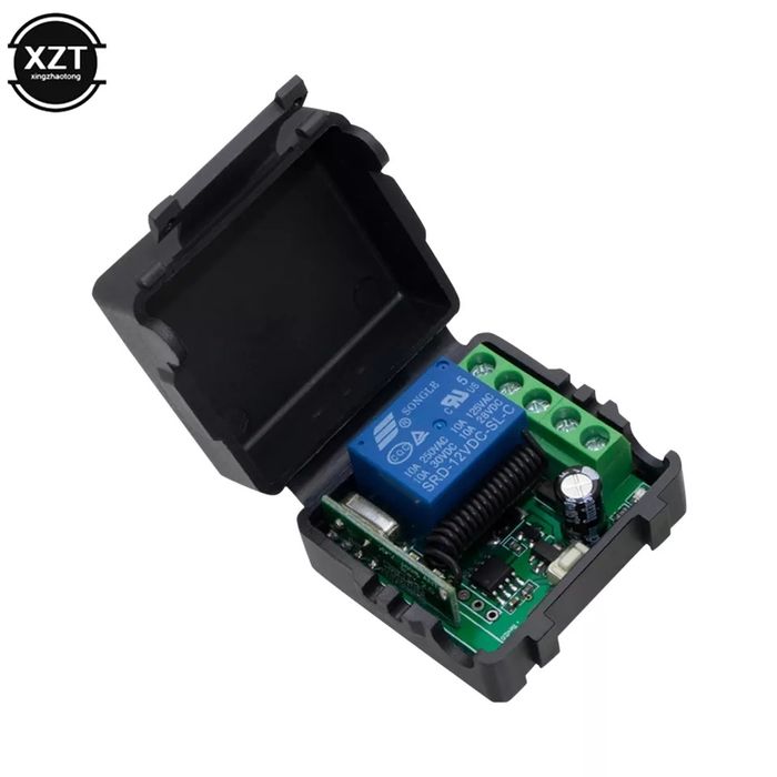 дистанционного управления, 433 МГц, 12 В постоянного тока,