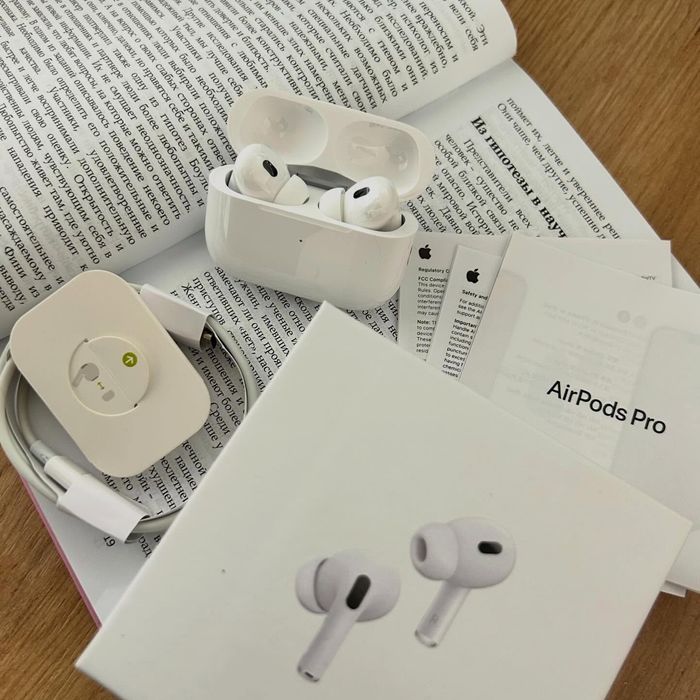 Наушниктер Айрподс новый