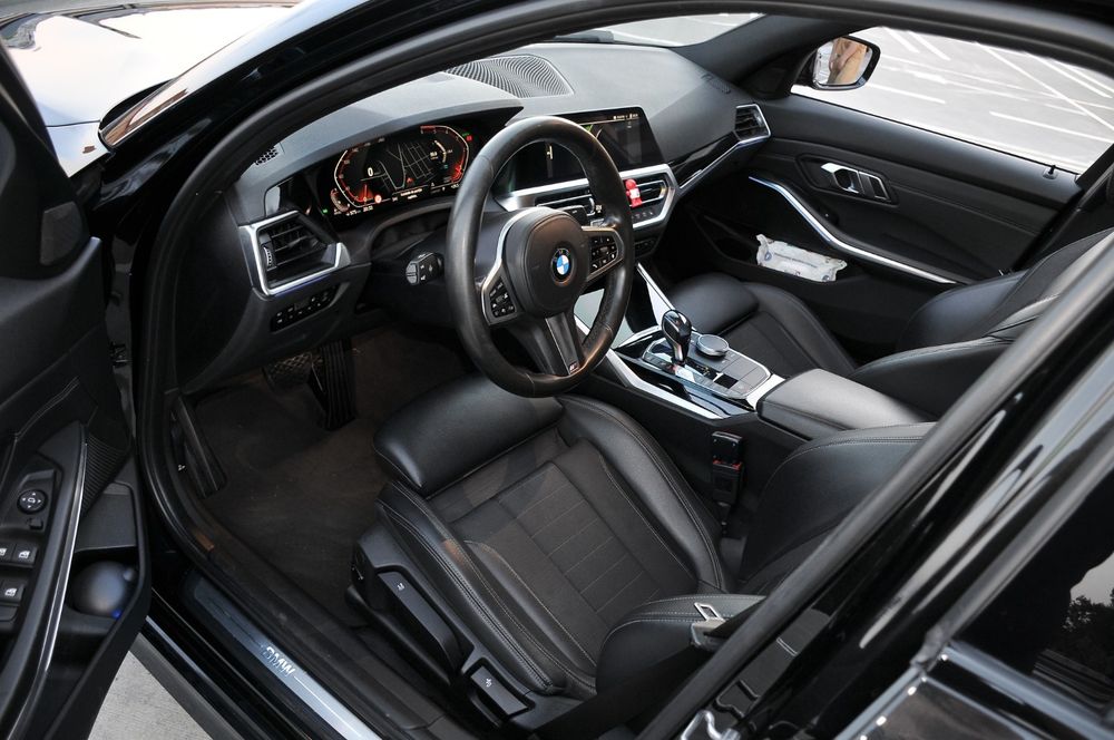 Bmw   G20 320d 190cp ,2019  virtual ,navi , led